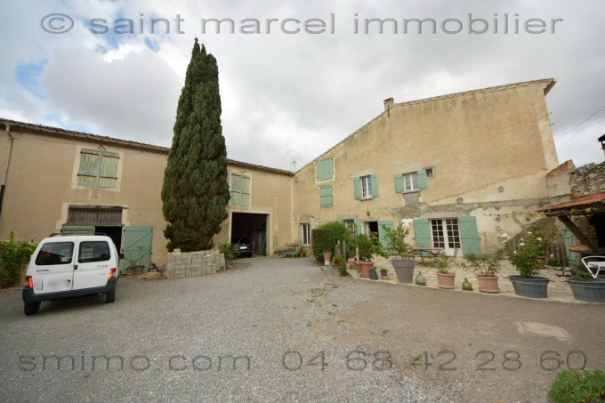 Offres de vente Maison Saint-Marcel-sur-Aude (11120)