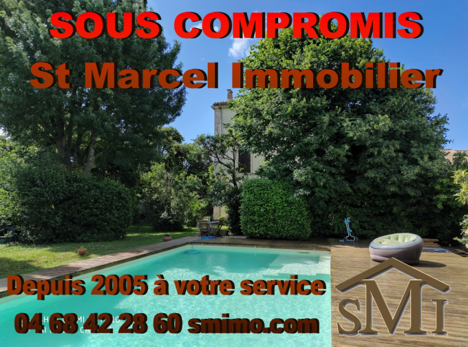 Offres de vente Maison Narbonne (11100)