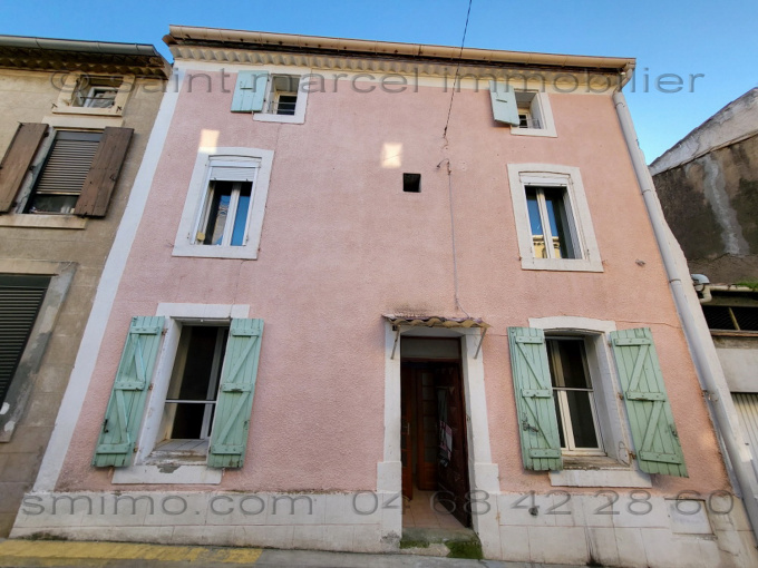 Offres de vente Maison de village Argeliers (11120)