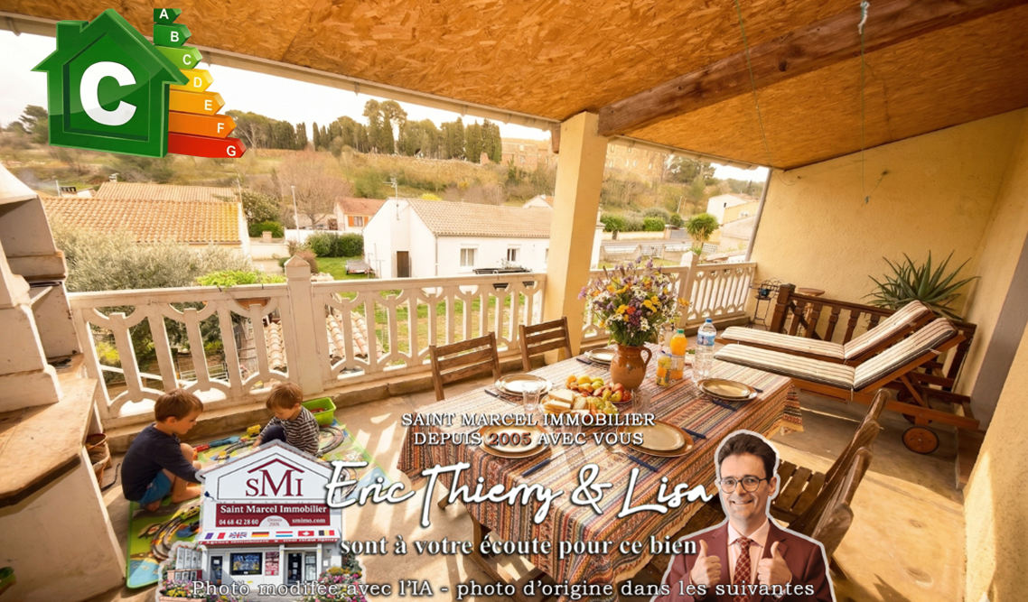 Agence immobilière de SAINT MARCEL IMMOBILIER