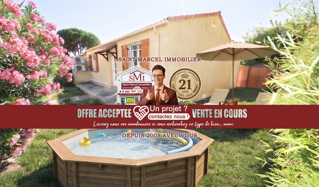 Agence immobilière de SAINT MARCEL IMMOBILIER