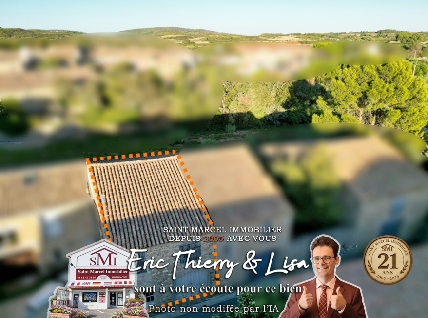 Agence immobilière de SAINT MARCEL IMMOBILIER