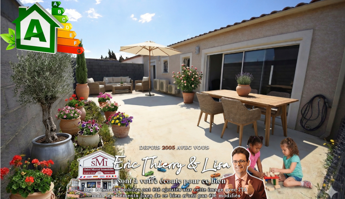 Agence immobilière de SAINT MARCEL IMMOBILIER