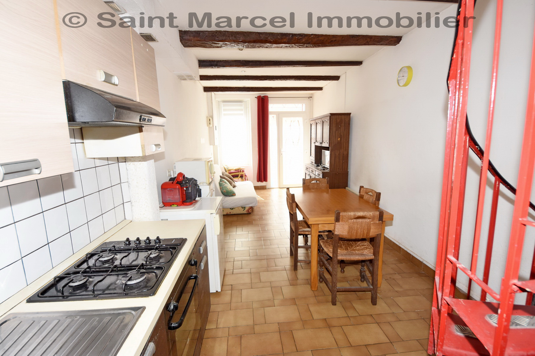 Agence immobilière de SAINT MARCEL IMMOBILIER