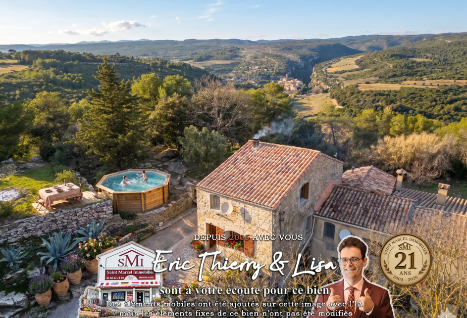 Agence immobilière de SAINT MARCEL IMMOBILIER
