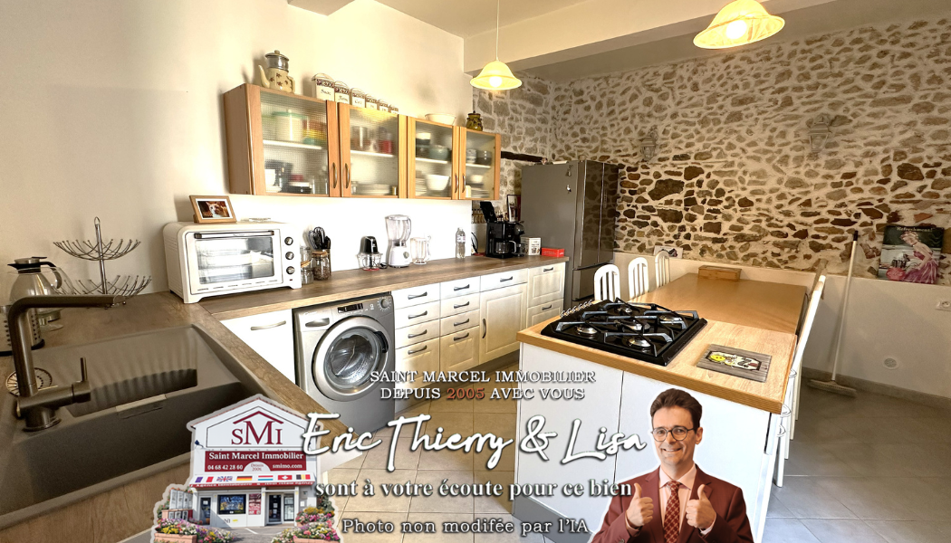 Agence immobilière de SAINT MARCEL IMMOBILIER