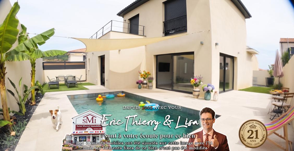 Agence immobilière de SAINT MARCEL IMMOBILIER