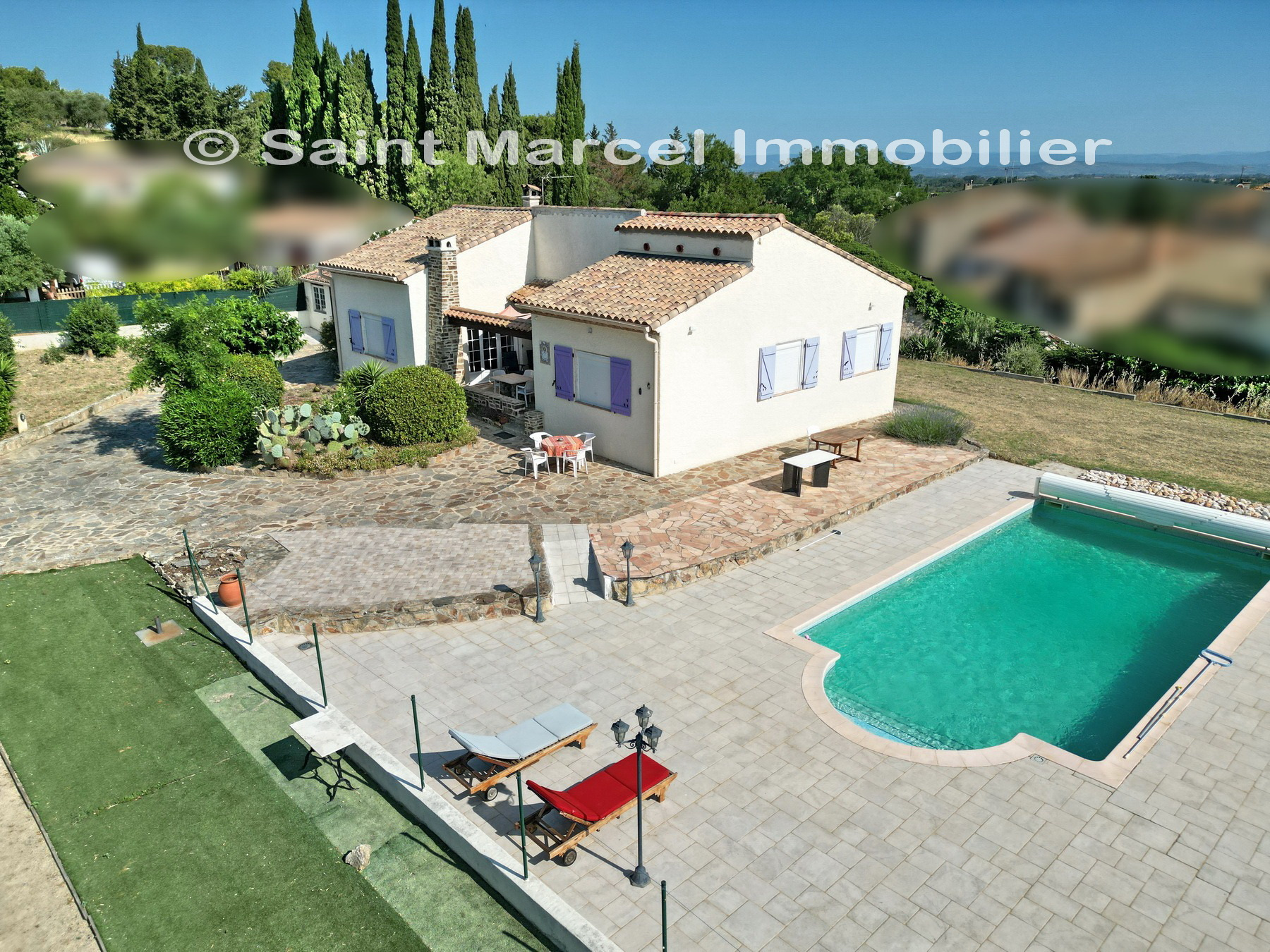 Agence immobilière de SAINT MARCEL IMMOBILIER