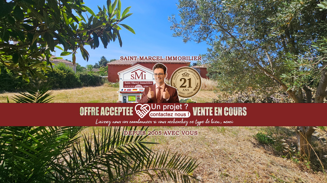 Agence immobilière de SAINT MARCEL IMMOBILIER