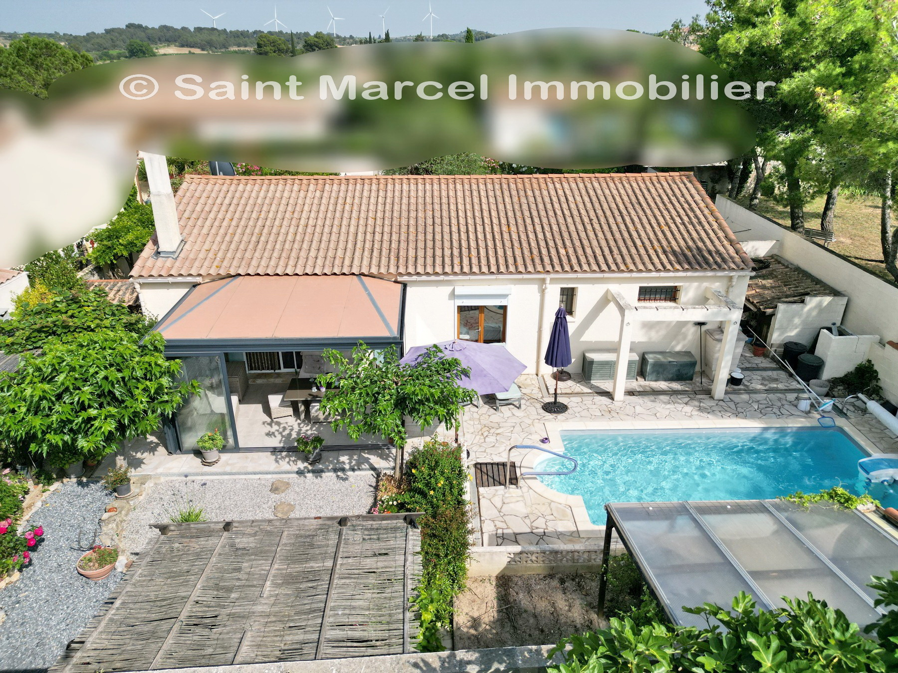 Agence immobilière de SAINT MARCEL IMMOBILIER