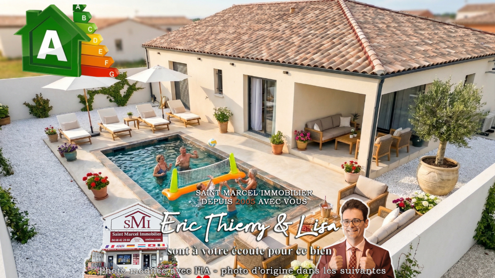 Agence immobilière de SAINT MARCEL IMMOBILIER