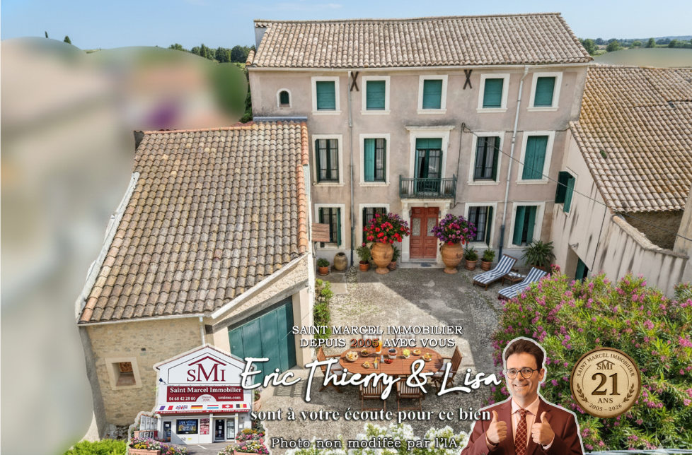 Agence immobilière de SAINT MARCEL IMMOBILIER