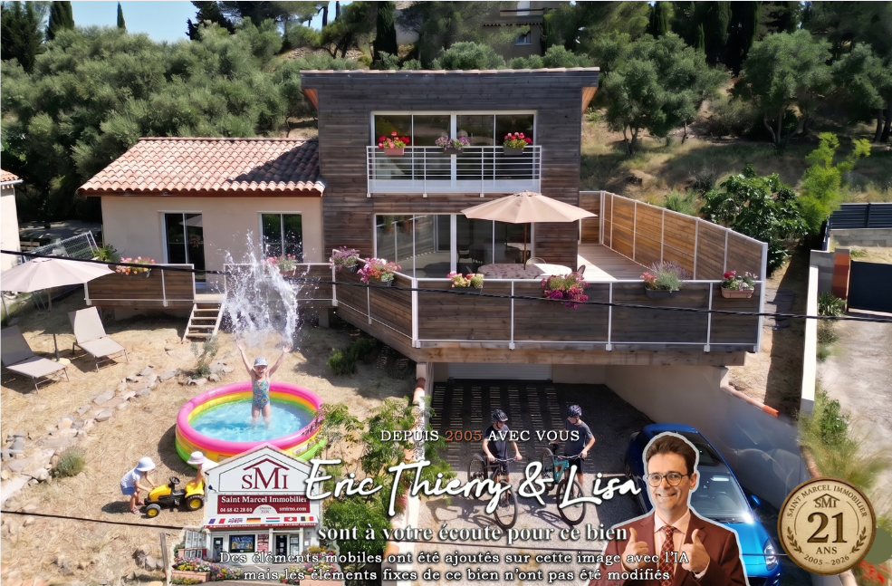 Agence immobilière de SAINT MARCEL IMMOBILIER