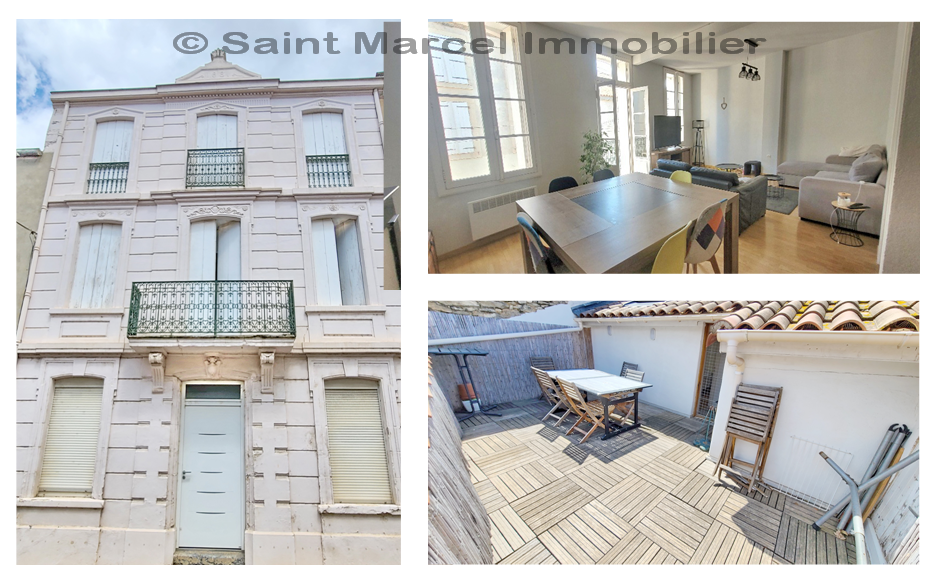 Agence immobilière de SAINT MARCEL IMMOBILIER