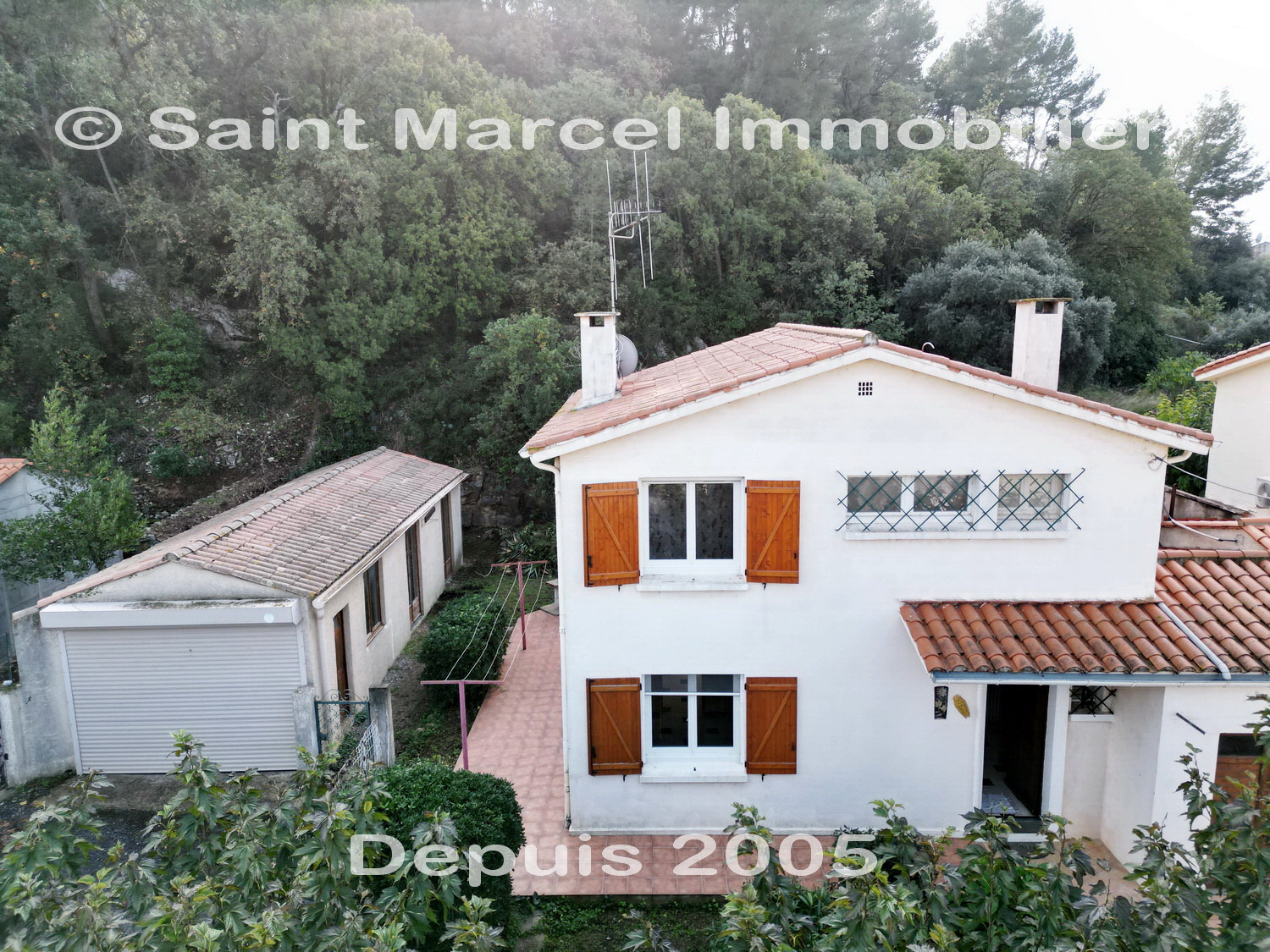 Agence immobilière de SAINT MARCEL IMMOBILIER